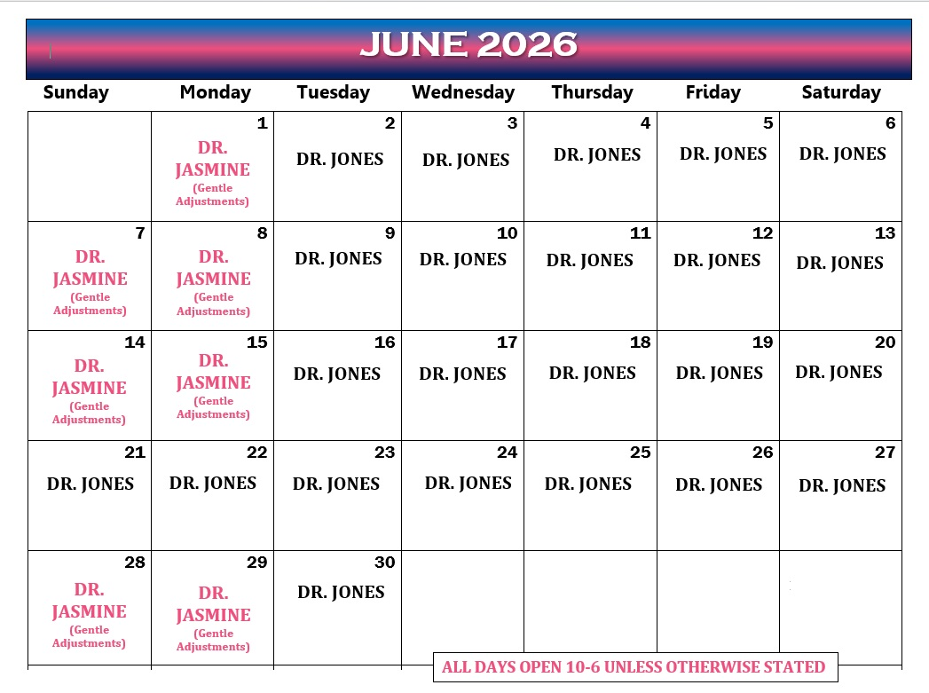 June 26 Calendar pic